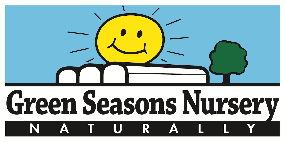 Green Seasons Nursery Oak Sponsor Native Plant Show