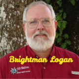 Brightman Logan, FANN founder and native plant guru emeritus