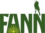 FANN logo with empowerment statement